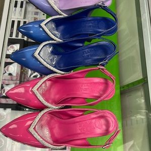 Tulipa Style Shoes made in Turkey